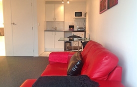 all studio units have kitchen facilities